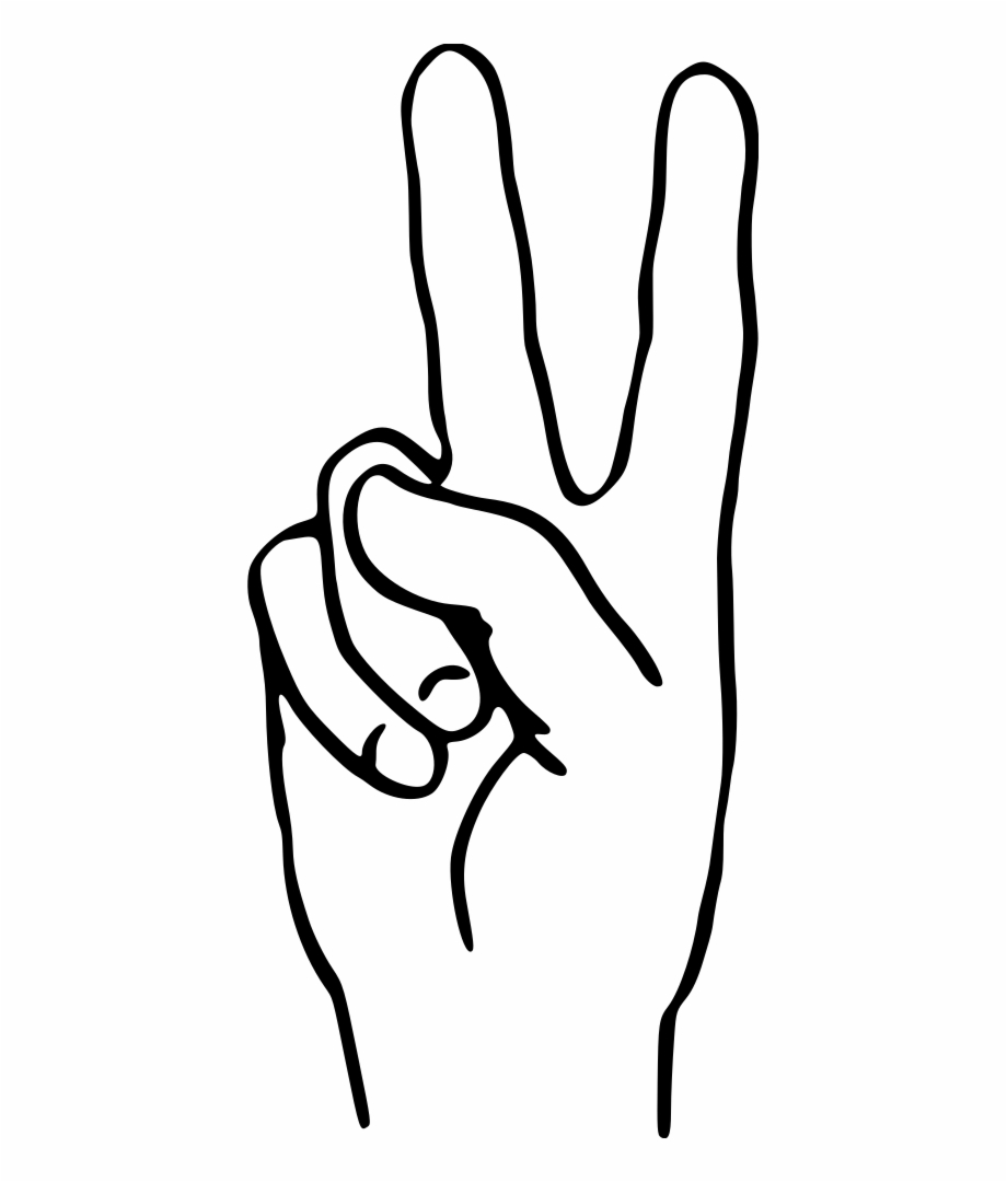 920x1080 V For Victory