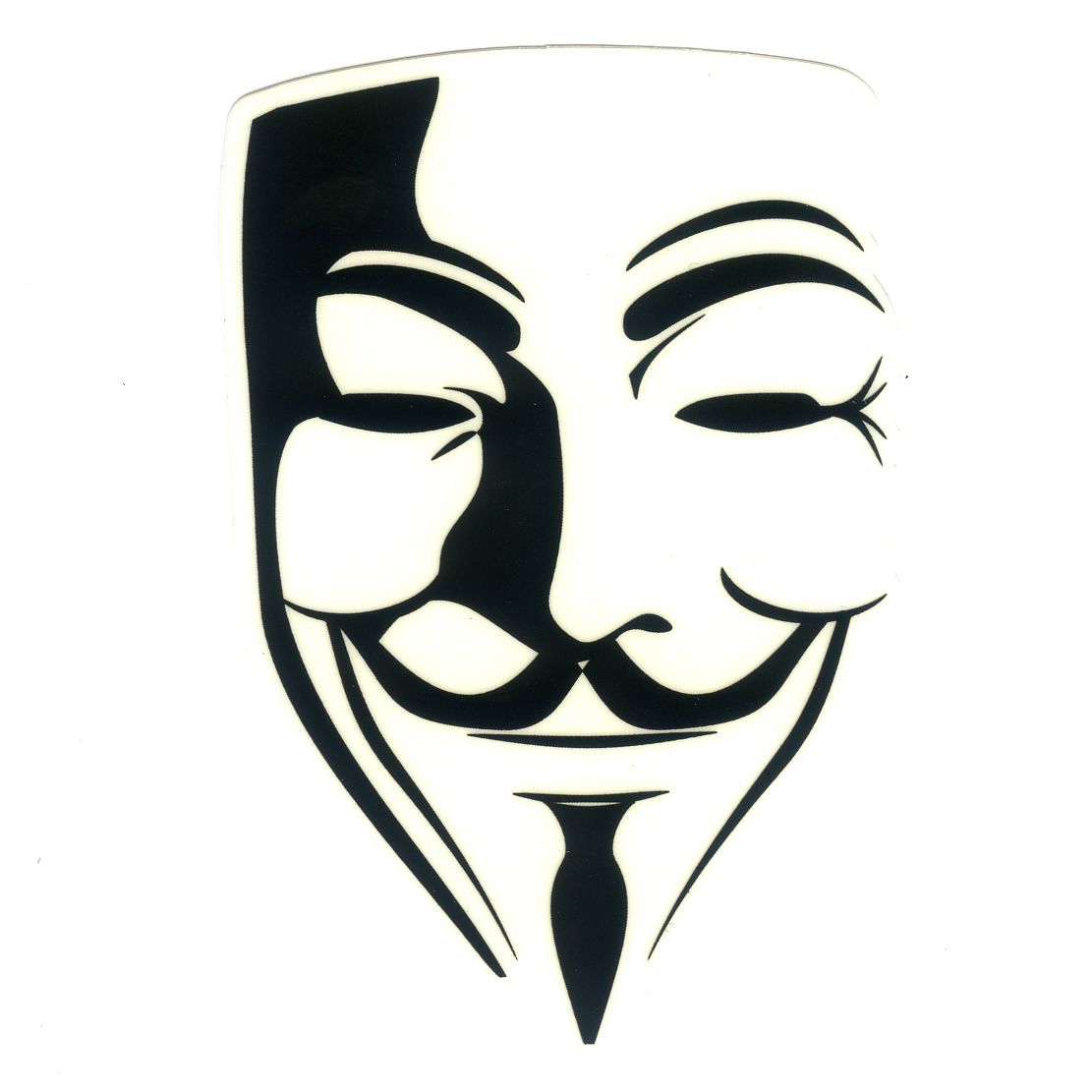 V For Vendetta Drawing