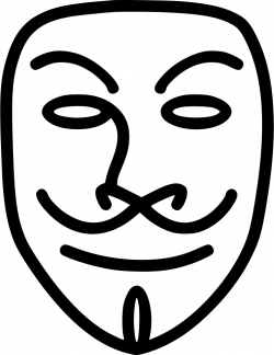 250x324 Neckbeard Drawing V For Vendetta, Picture