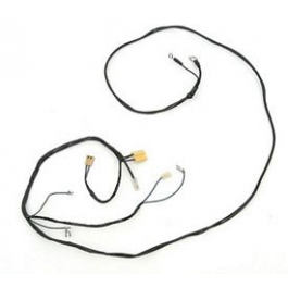 265x265 Chevy Engine, Starter Wiring Harness, With Manual Transmission