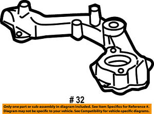 300x223 Ford Oem Expedition Engine Housing Assembly
