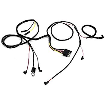 350x350 Mustang Engine Gauge Feed Wiring With Gauges