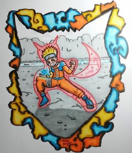 259x300 Naruto Uzumaki Drawing