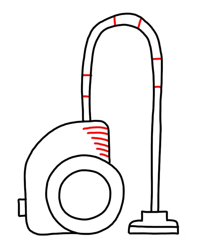 730x815 How To Doodle Vacuum Cleaner Bullet Journal Doodles, Vacuums