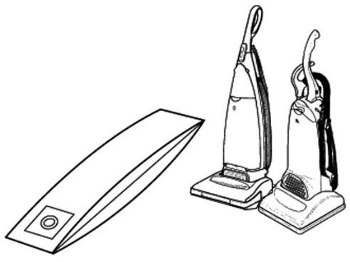 492x368 Lg Replacement Vacuum Cleaner Paper Dust Bags