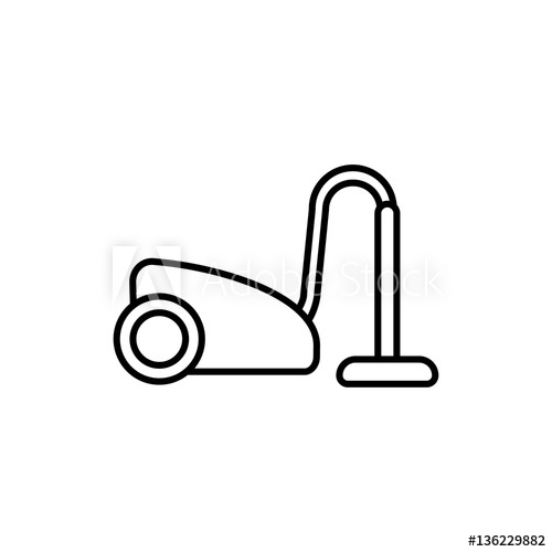 500x500 hoover vacuum cleaner icon