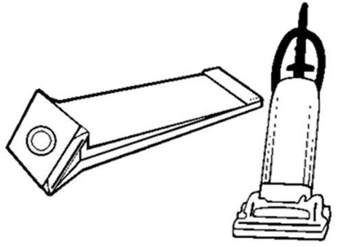 492x360 Dirt Devil Replacement Vacuum Cleaner Paper Dust Bags