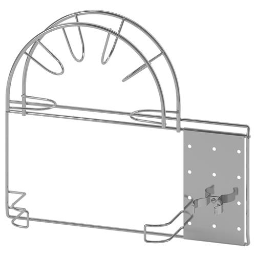 500x500 Variera Vacuum Hose Holder, Cleaning Organisers Ikea