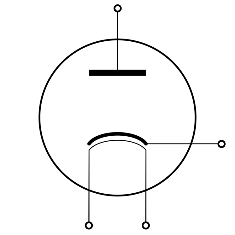 750x750 vacuum tube vacuum diode electronics cathode cc0
