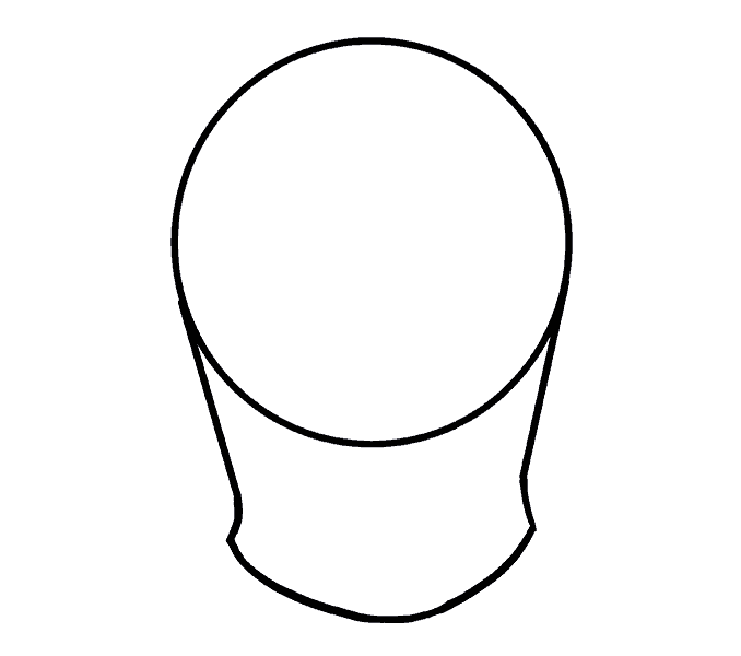 678x600 How To Draw Darth Vader In A Few Easy Steps Easy Drawing Guides