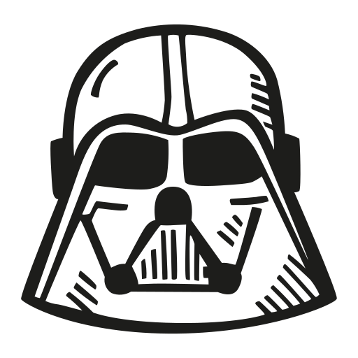512x512 Vader Drawing Sci Fi, Picture