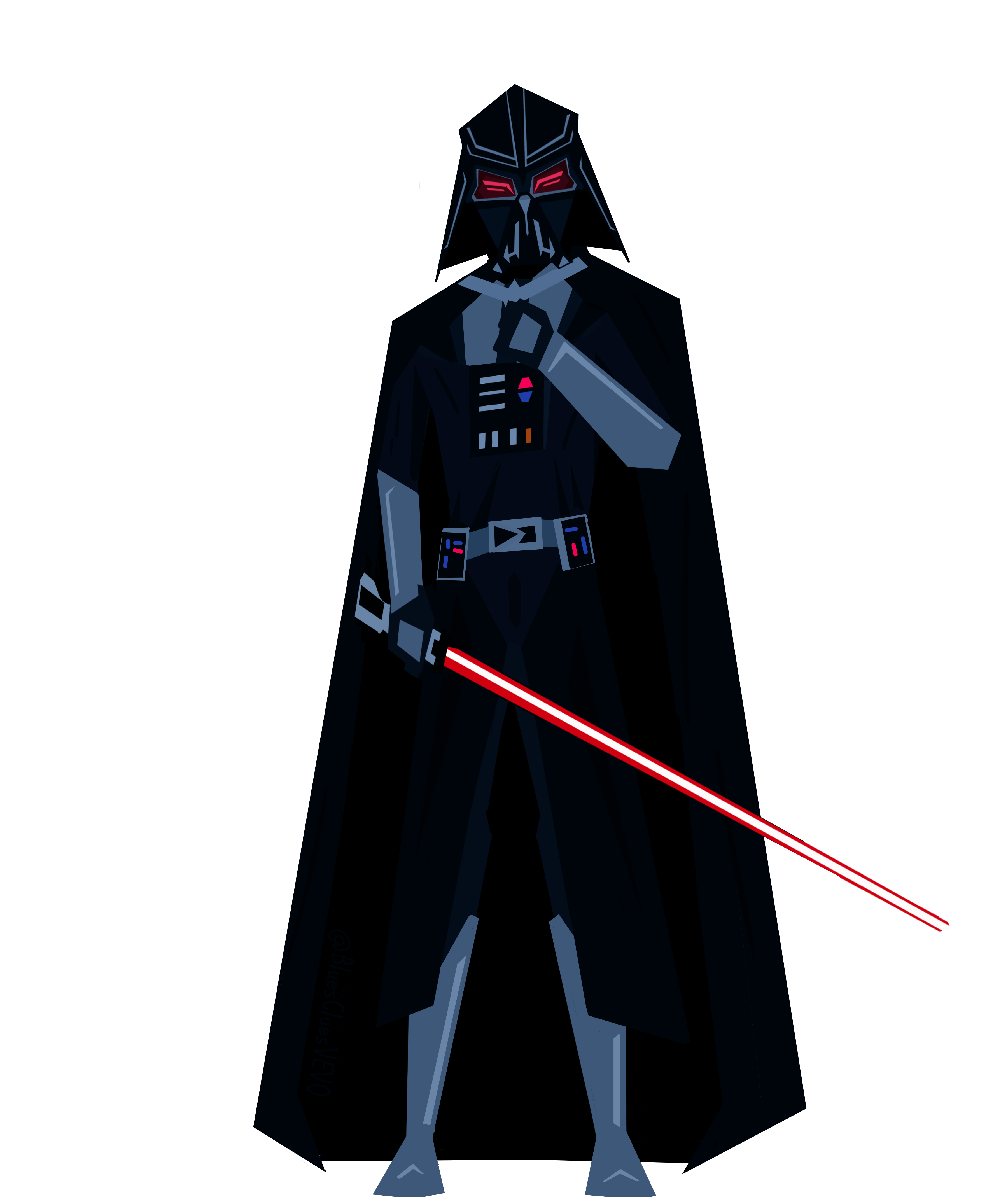 3600x4300 Drawing The Battlefront Day Darth Vader Starwarsbattlefront