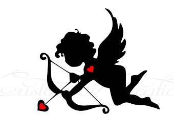 340x270 Cupid Valentine Etsy
