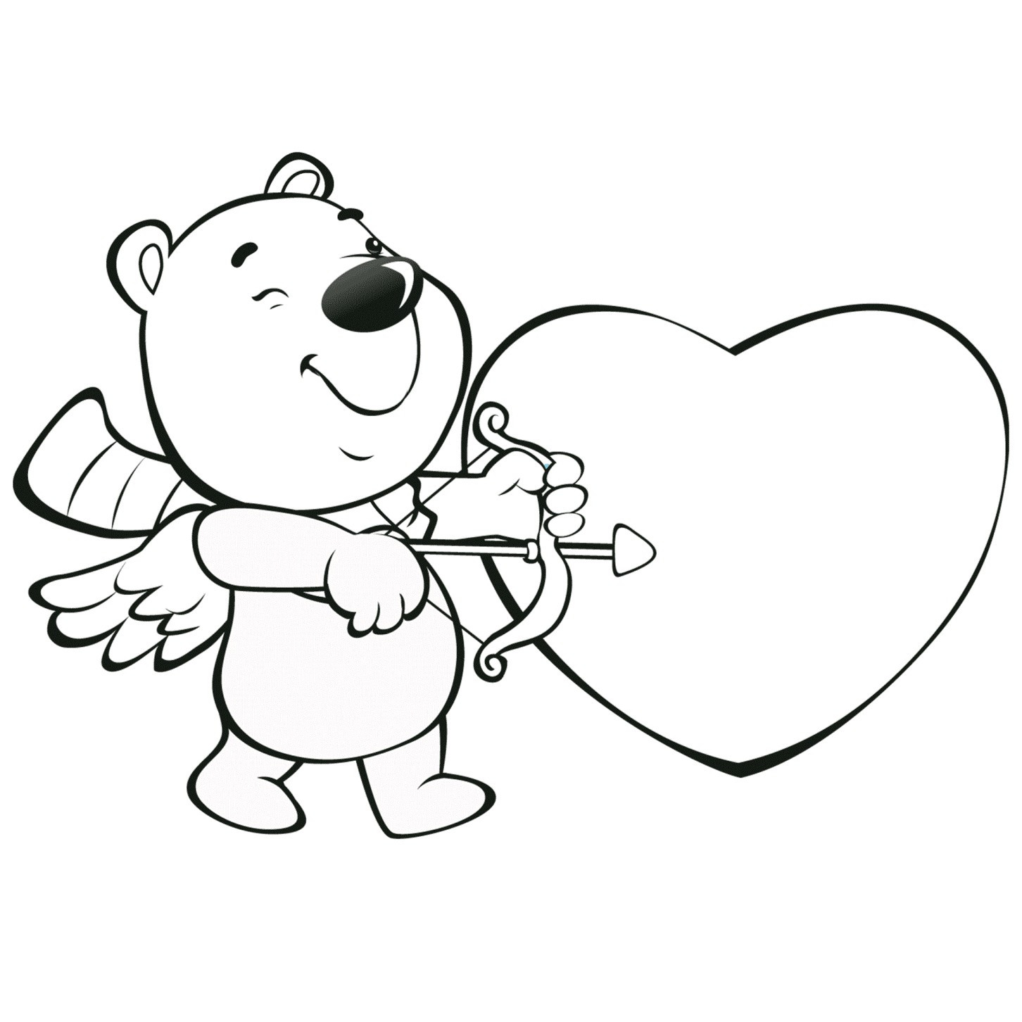 1452x1452 Valentine Coloring Pages Printable Inspirationa Cartoon Chubby