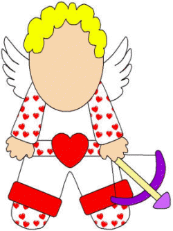 250x333 Valentine's Day Draw The Details Coloring Pages