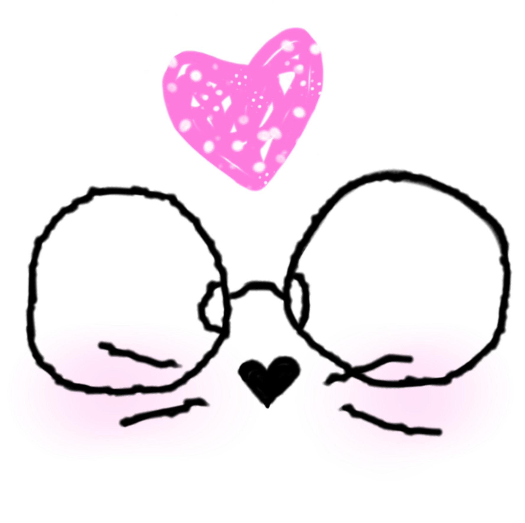 1777x1770 Cute Valentines Day Drawings