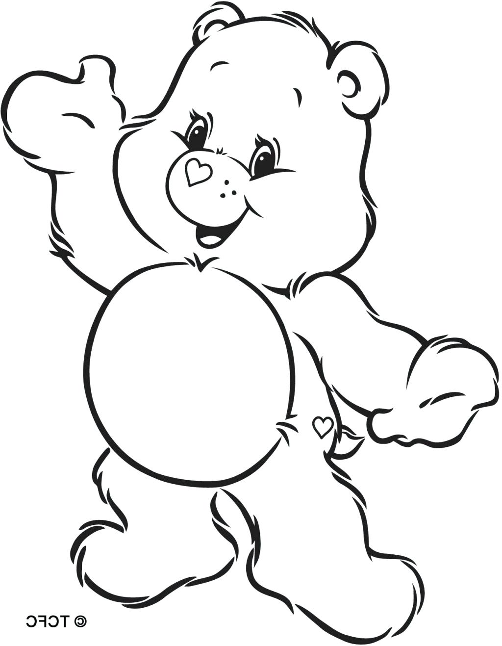 1024x1317 The Best Care Drawing Images From Drawings Bears Coloring Book Dvd