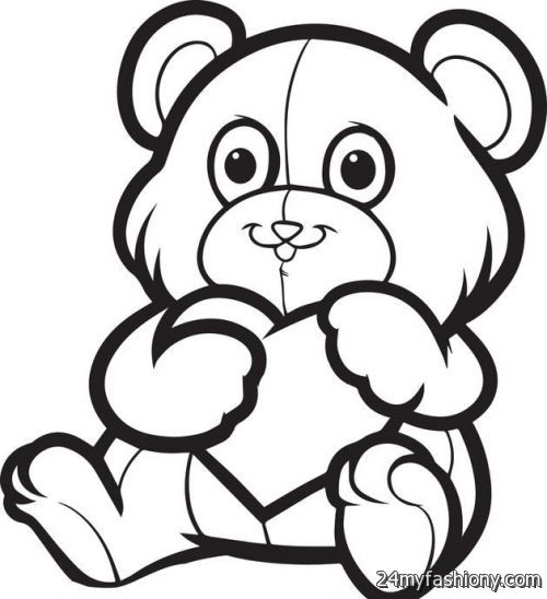 500x548 Valentines Day Drawings Ideas Images Looks Fashion