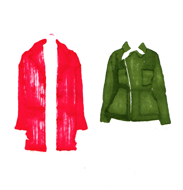 600x623 Fashion Week On Scad Portfolios