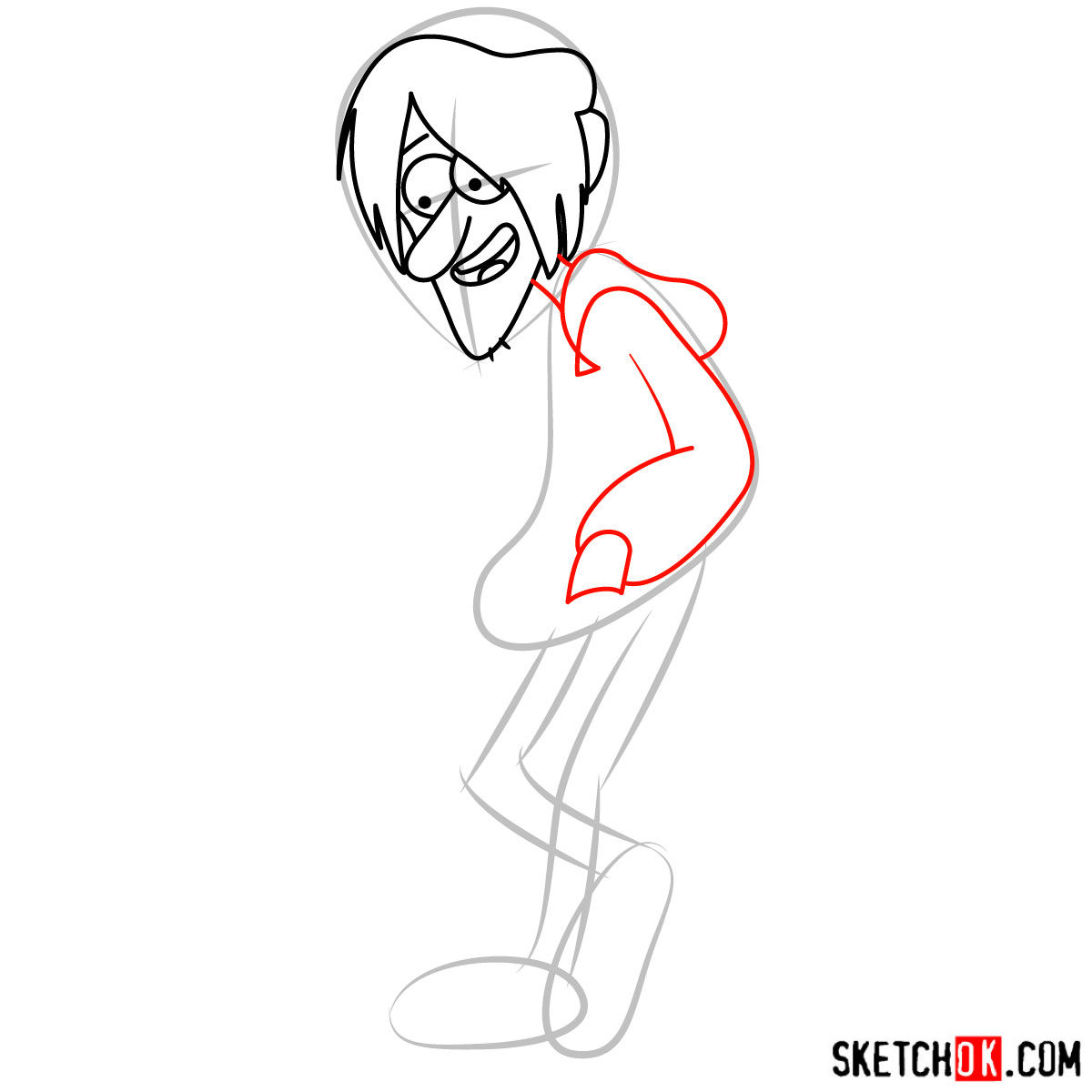 1200x1200 How To Draw Robbie Valentino