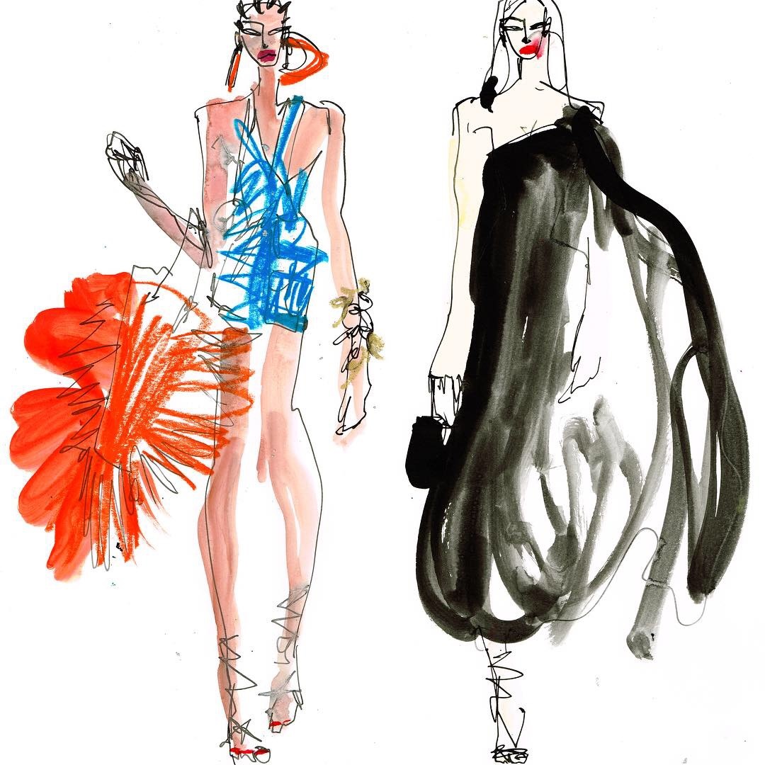 1080x1080 Illustrations