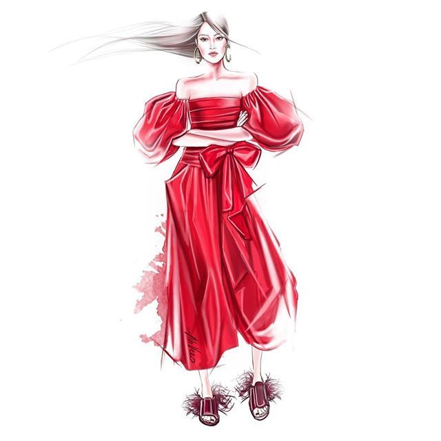 640x640 Valentino Ready To Wear Spring