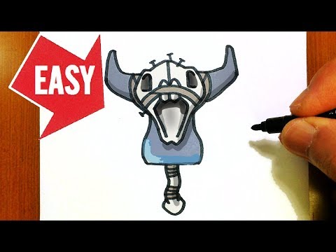 480x360 How To Draw Fortnite Cute Drawing