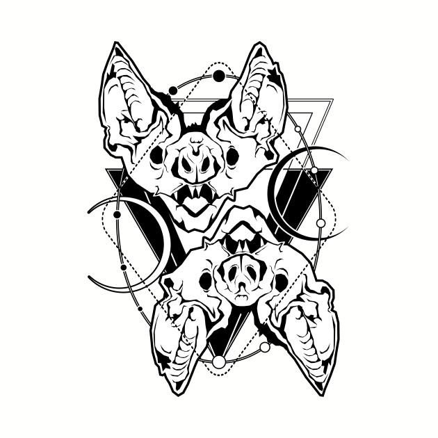 630x630 Vampire Bat Shirts