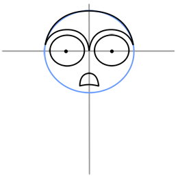 260x260 Cartoon Vampire Step