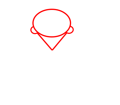 400x350 Drawing A Cartoon Vampire