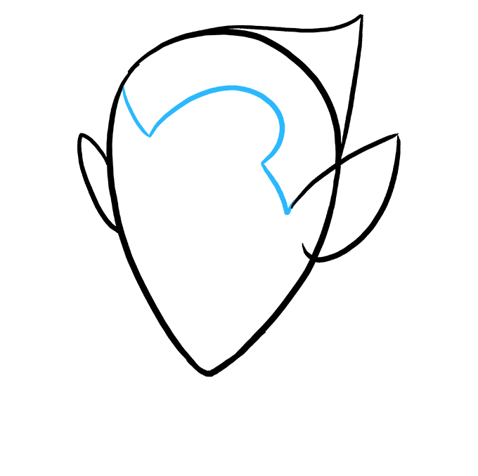 680x678 How To Draw A Vampire