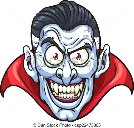 450x428 Simple Vampire Drawing