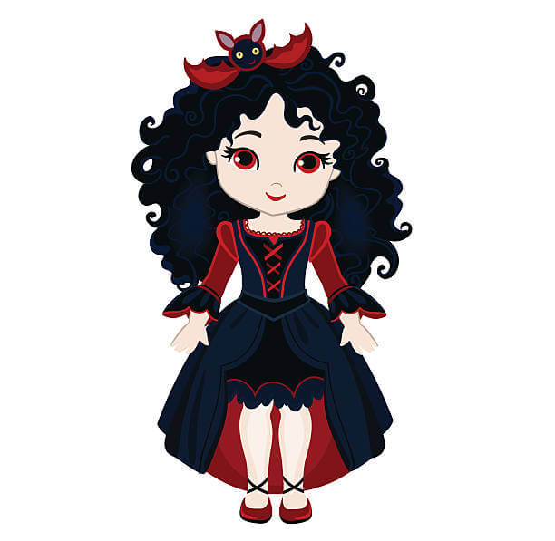 612x597 Free Vampire Clipart