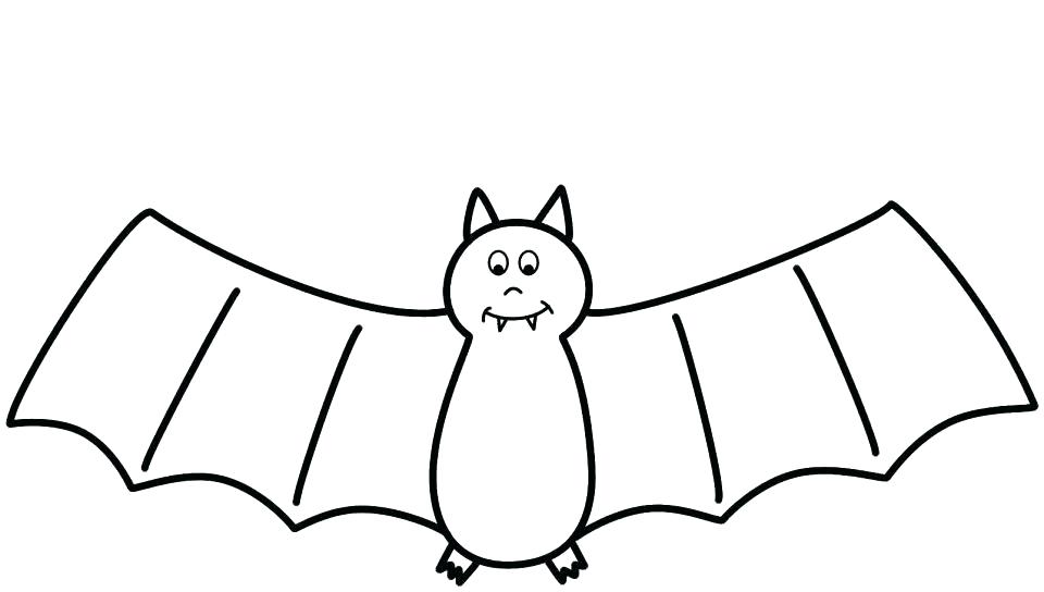 960x544 Vampire Bat Coloring