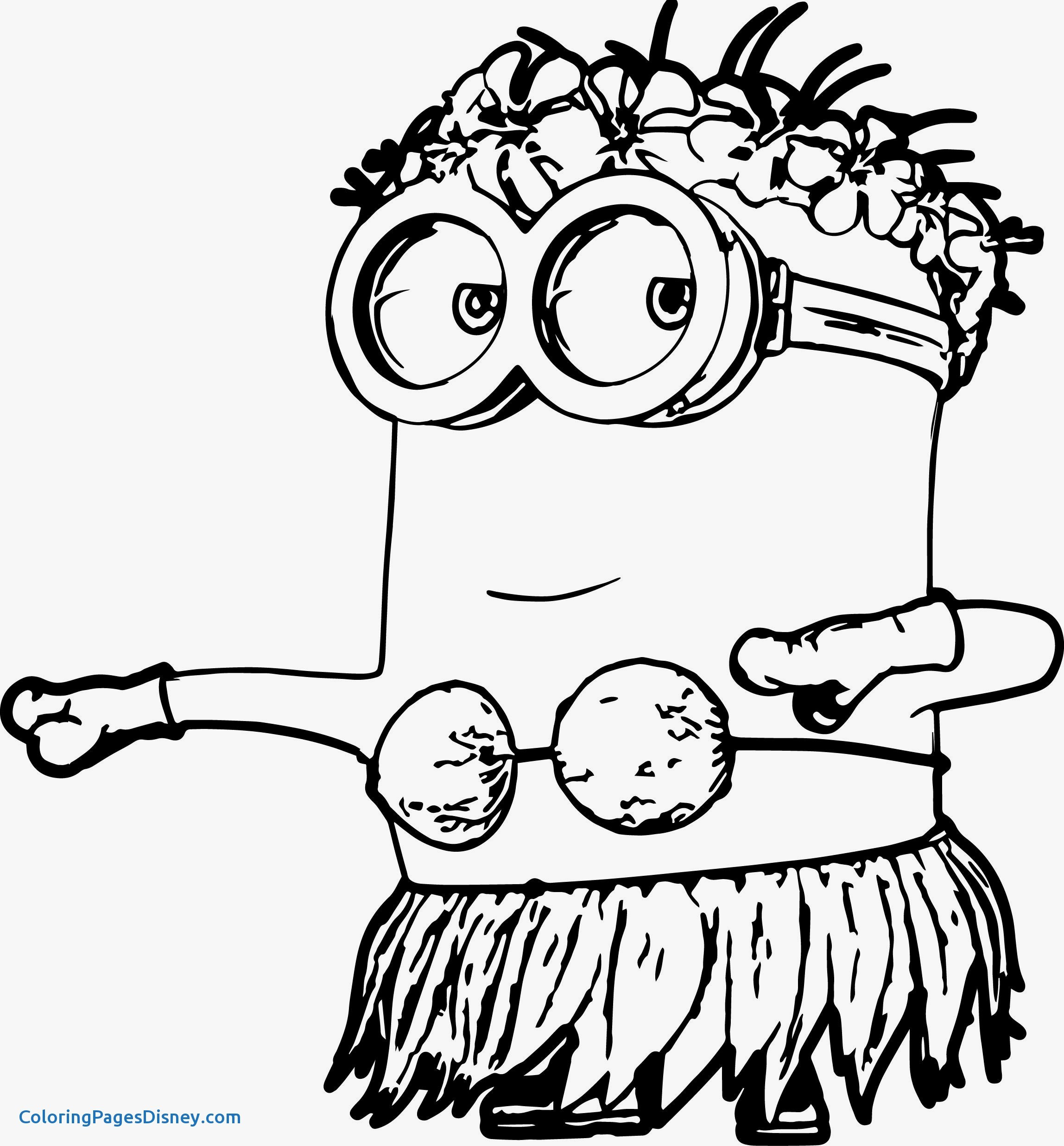 2296x2473 Captivating Minion Pictures To Colour Minions Drawing For Kids