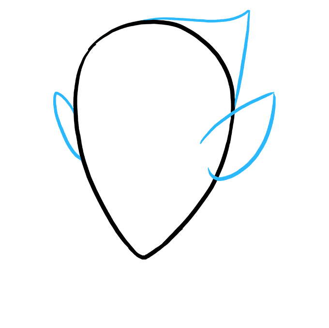 680x678 How To Draw A Vampire