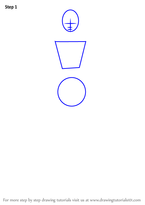 600x846 Learn How To Draw Seiren From Vampire Knight