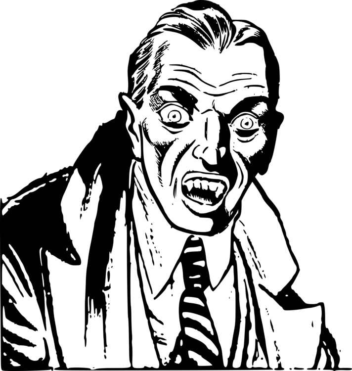 712x750 Nosferatu Drawing Face Transparent Png Clipart Free Download