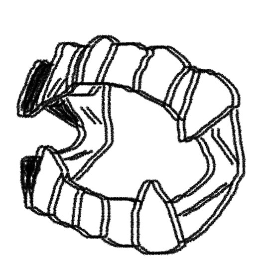 550x550 Vampire Fangs Posters