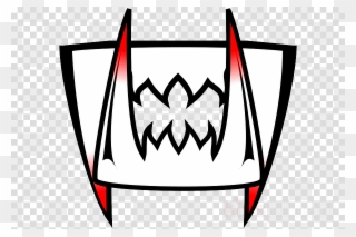 320x213 Vampire Teeth Clipart