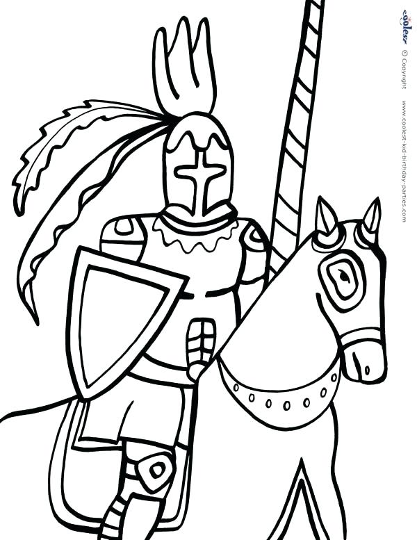 600x777 knight colouring in knight coloring pages vampire knight coloring