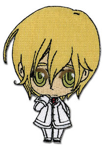 216x300 Vampire Knight Anime Takuma Patch X Patch Licensed Ge