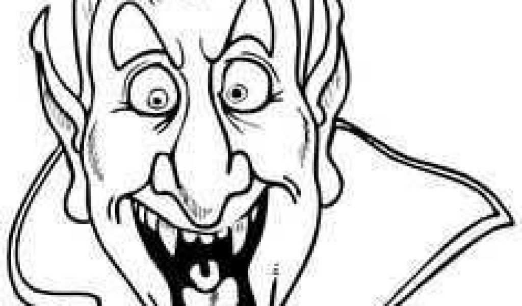 1024x600 coloriage vampire knight ideas best masques colorier et non