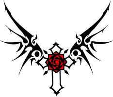 233x200 Zeros Tattoo Vampire Knight