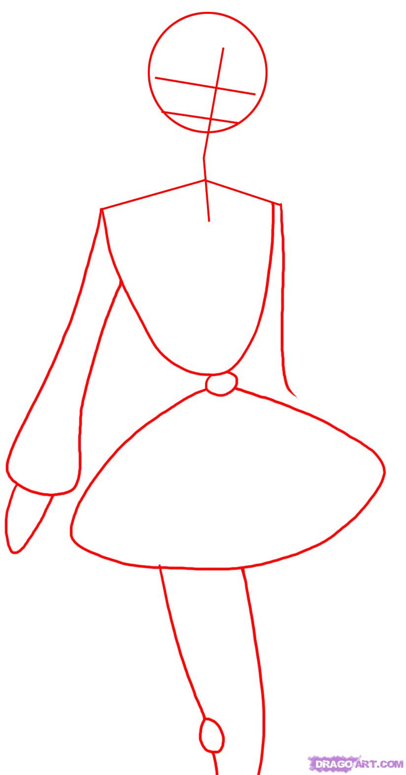 824x1571 Draw Yuki Cross, Step