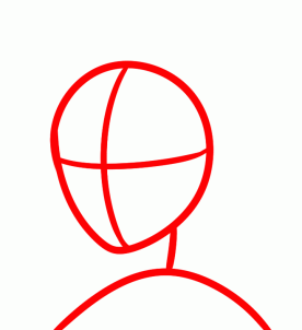 276x302 How To Draw Rima Toya From Vampire Knight