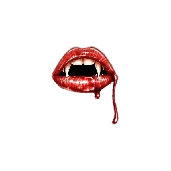 600x600 Lipgloss Lip Gloss In Vampire Drawings, Vampire Tattoo