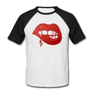 190x190 Shop Lips Draw T Shirts Online Spreadshirt