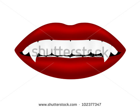 450x347 Vampire Teeth No Background Clipart