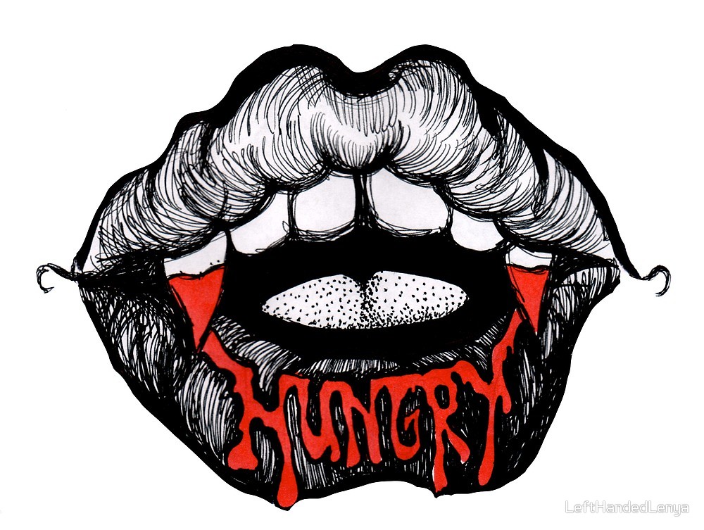 1000x753 Vampire Mouth